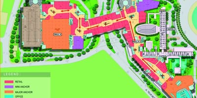 Kat jeyografik nan grand endonezi mall